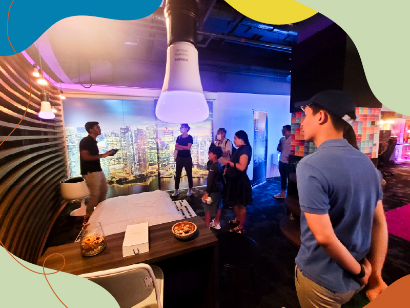 Philips Energy Efficiency Tour